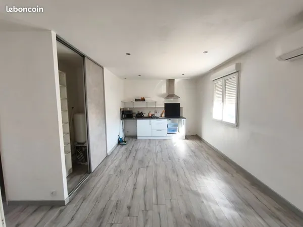 Appartement T2 climatisé - 42 m² - Florensac