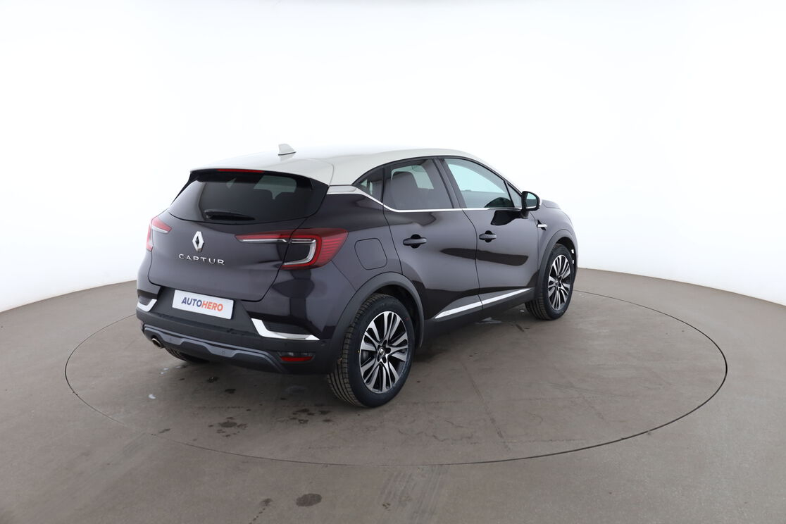 Renault Captur 1.3 TCe Initiale Paris EDC — photo 5