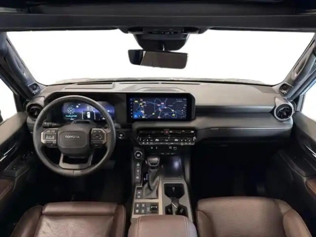 Toyota Land Cruiser 204 d-4d first edition bva — photo 25