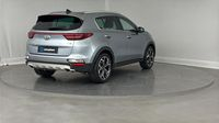 Kia Sportage 1.6 CRDi 136ch MHEV GT Line Premium 4x2 DCT7 — photo 5