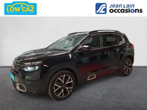 Citroën C5 Aircross hybride rechargeable 225 e-eat8