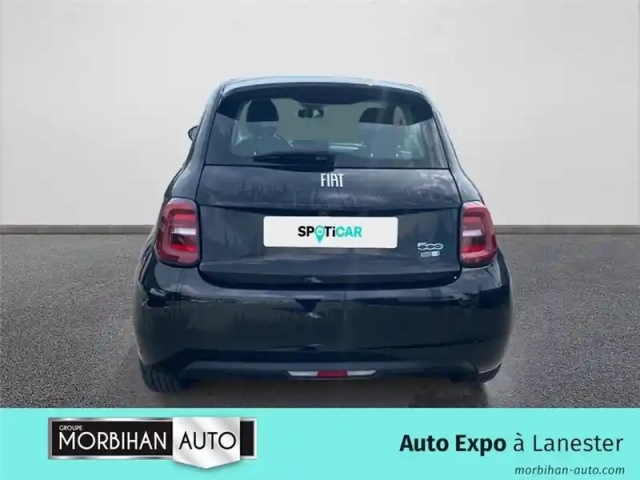 Fiat 500 e 118 ch — photo 5