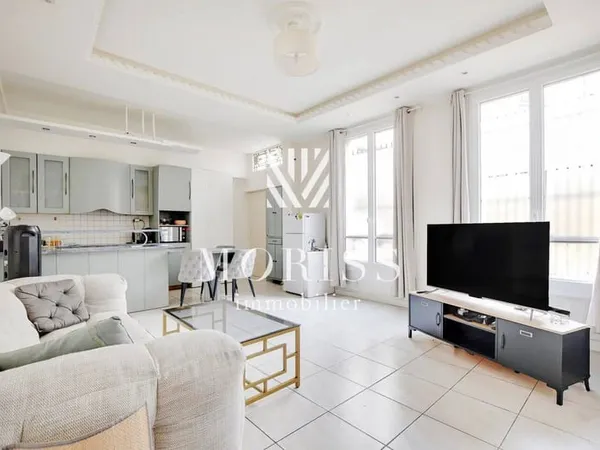 Appartement 3 pièces 64 m²