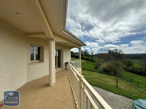 Maison 5 pièces 124 m²