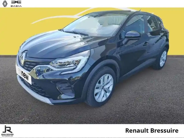 Renault Captur 1.6 e-tech hybride 145ch business -21