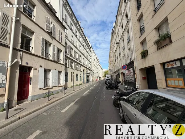 Local commercial 58 m²