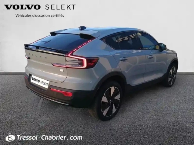 Volvo C40 recharge extended range 252 ch 1edt plus — photo 28