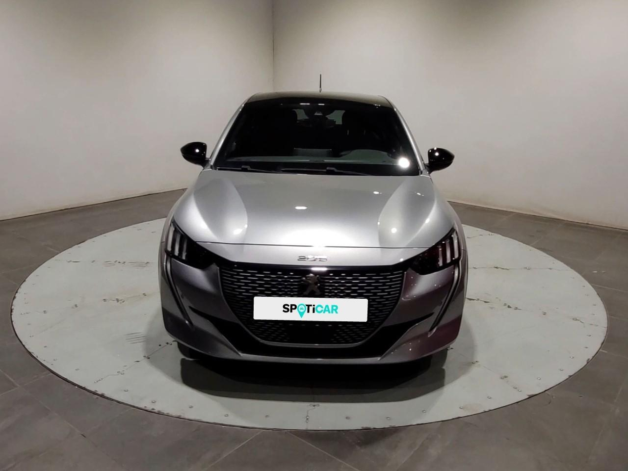 Peugeot 208 electrique 50 kwh 136ch gt — photo 8