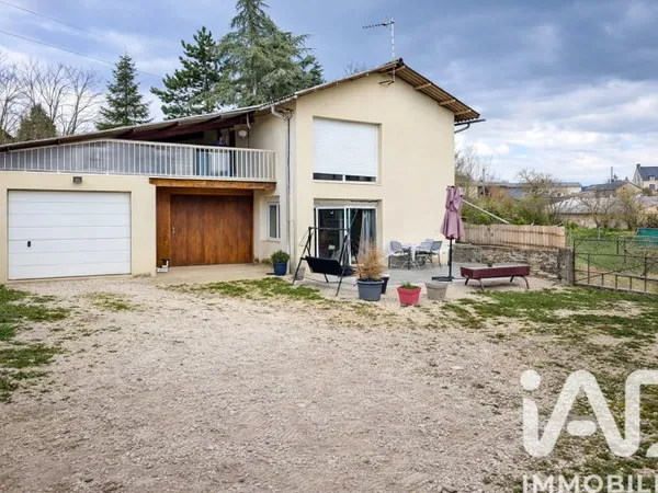 Maison 5 pièces 89 m²