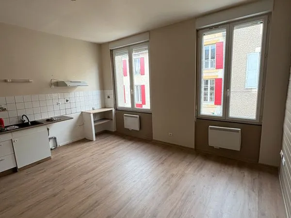 T2 rénové à louer à Ste Foy la grande
