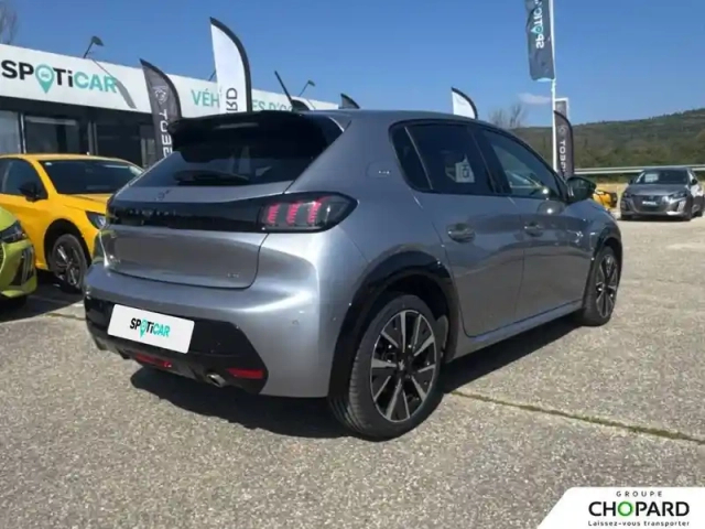 Peugeot 208 puretech 100 s&amp;s eat8 — photo 26