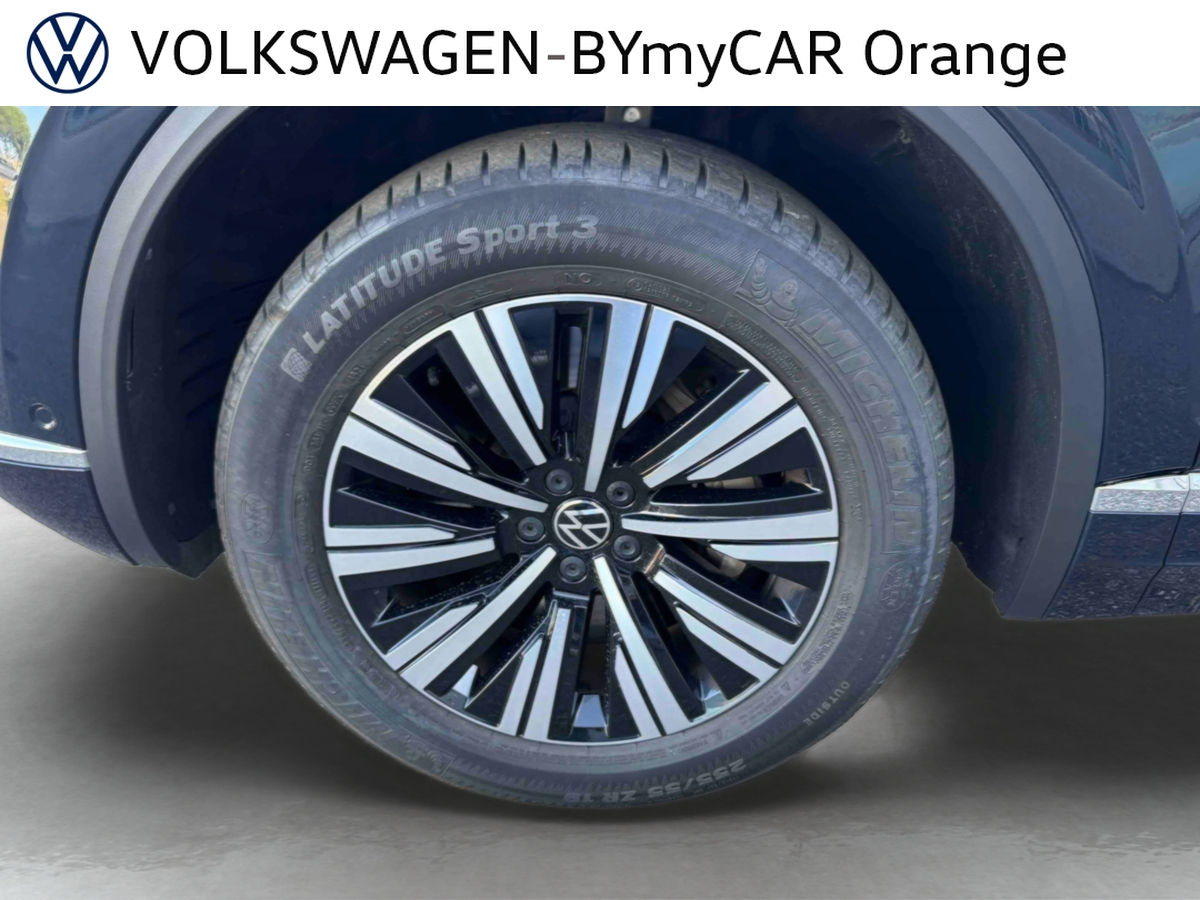 Volkswagen Touareg 3.0 TSI eHybrid 381ch Tiptronic 8 4Motion — photo 14