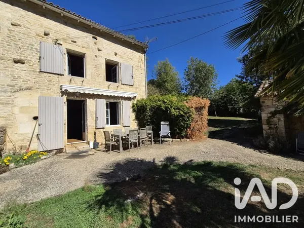 Maison 6 pièces 180 m²