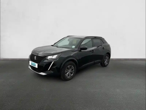 Peugeot 2008 electrique 136 ch