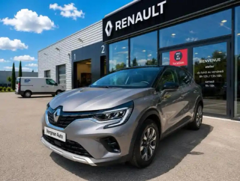 Renault Captur ii techno tce 90