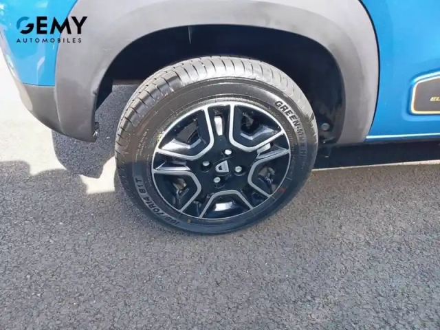 Dacia Spring achat intégral — photo 11