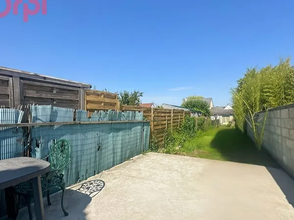 Maison 3 pièces 41 m²