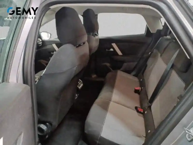 Citroën C4 puretech 130 s&amp;s bvm6 — photo 29