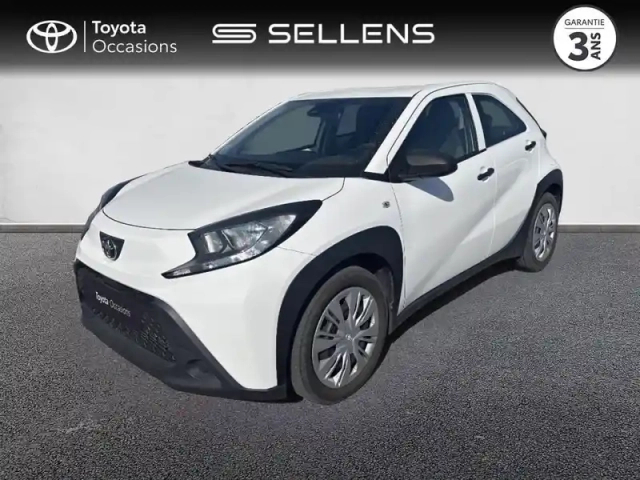 Toyota Aygo X 1.0 vvt-i 72ch active business my23 — photo 1