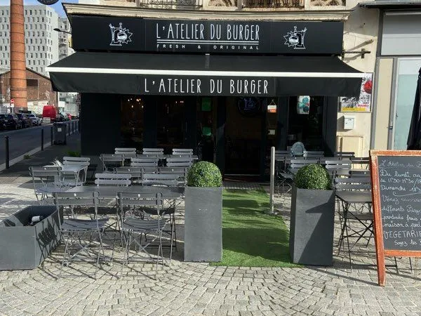 Restaurant clé en main