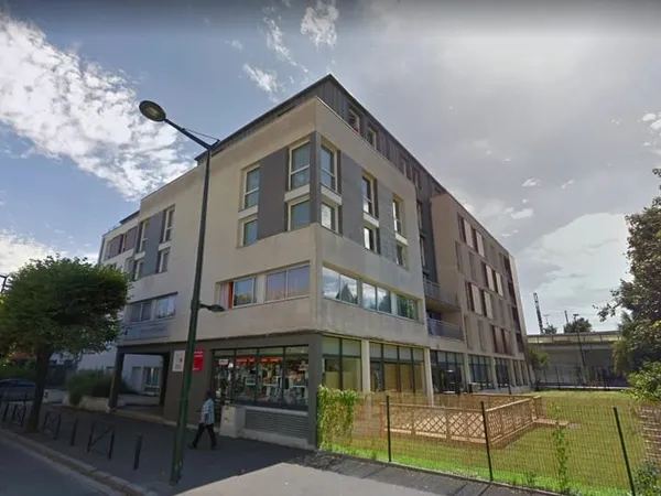 City Residence Chelles Gare RER -77- - Etudiants - PIERREVAL