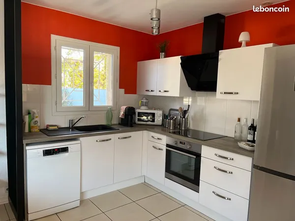 Maison de Ville à Ares 114 m2