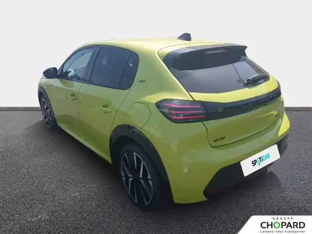 Peugeot 208 puretech 100 s&amp;s bvm6 — photo 7