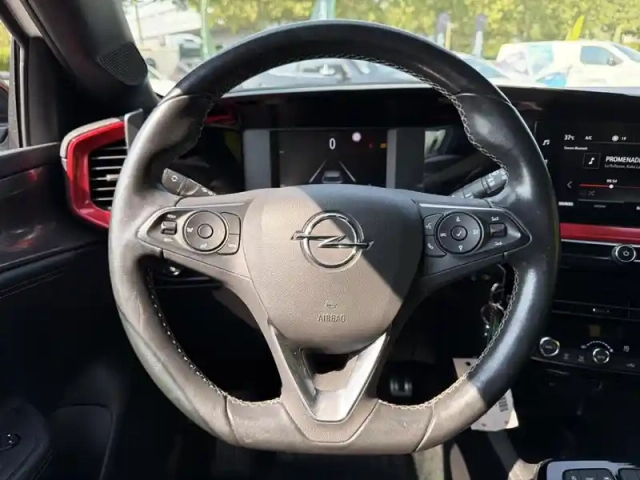 Opel Mokka 1.2 turbo 100ch gs line — photo 13