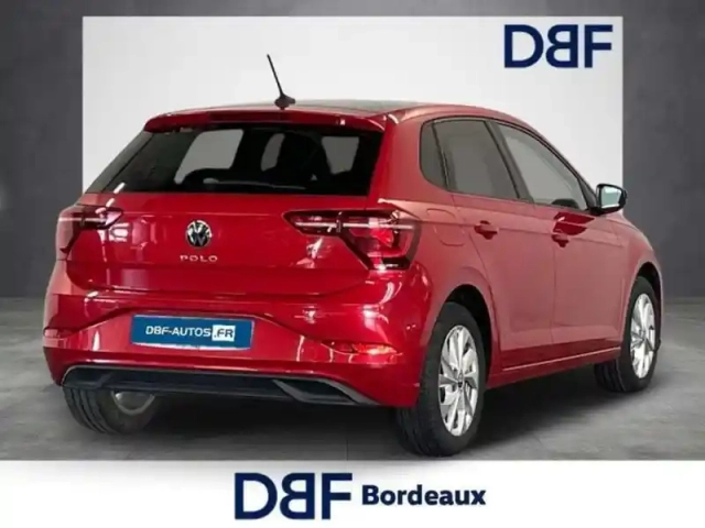 Volkswagen Polo 1.0 tsi 95 s&amp;s bvm5 style — photo 5