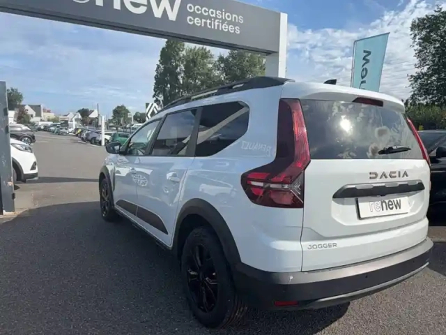 Dacia Jogger eco-g 100 5 places — photo 3