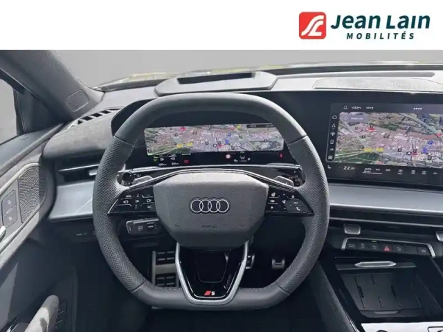 Audi Q3 sportback e-hybrid 272 ch s tronic 6 — photo 12