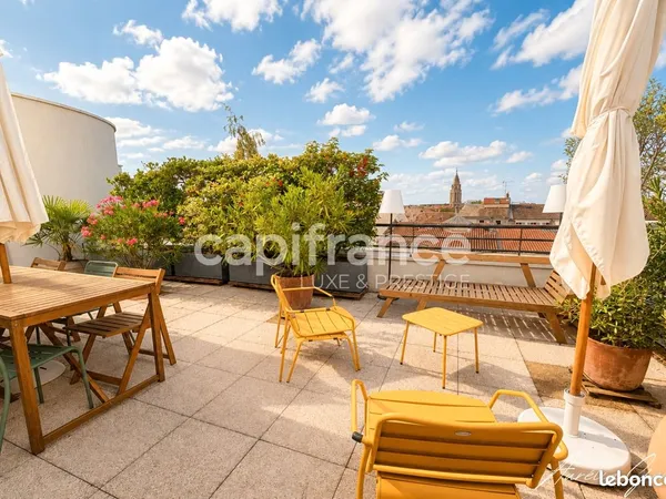 Appartement 5 pièces 110 m²