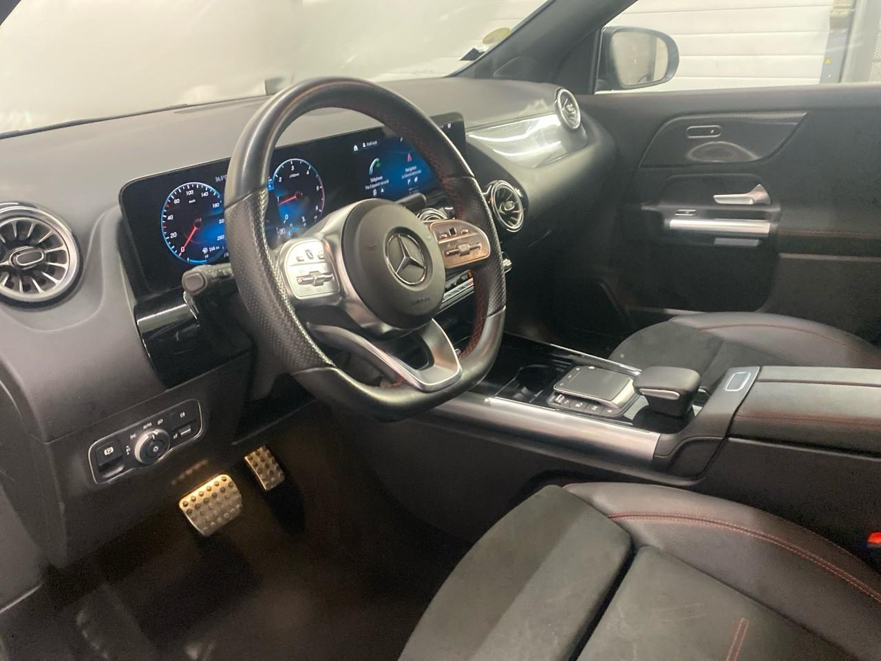 Mercedes Gla 200 d 8g-dct amg line — photo 9