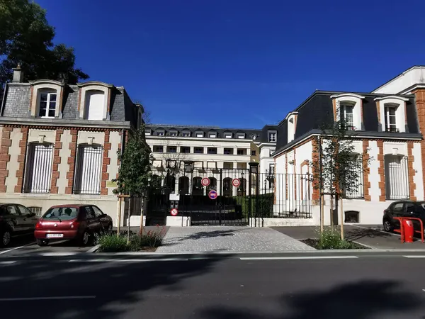 Appartement 1 pièce 25 m²