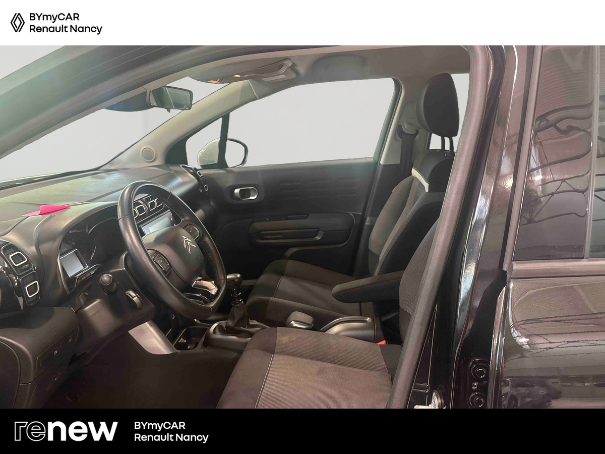 Citroen C3 Aircross BlueHDi 100 S&amp;S BVM6 — photo 11