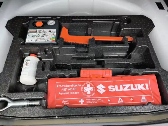 Suzuki Vitara 1.4 boosterjet auto — photo 22