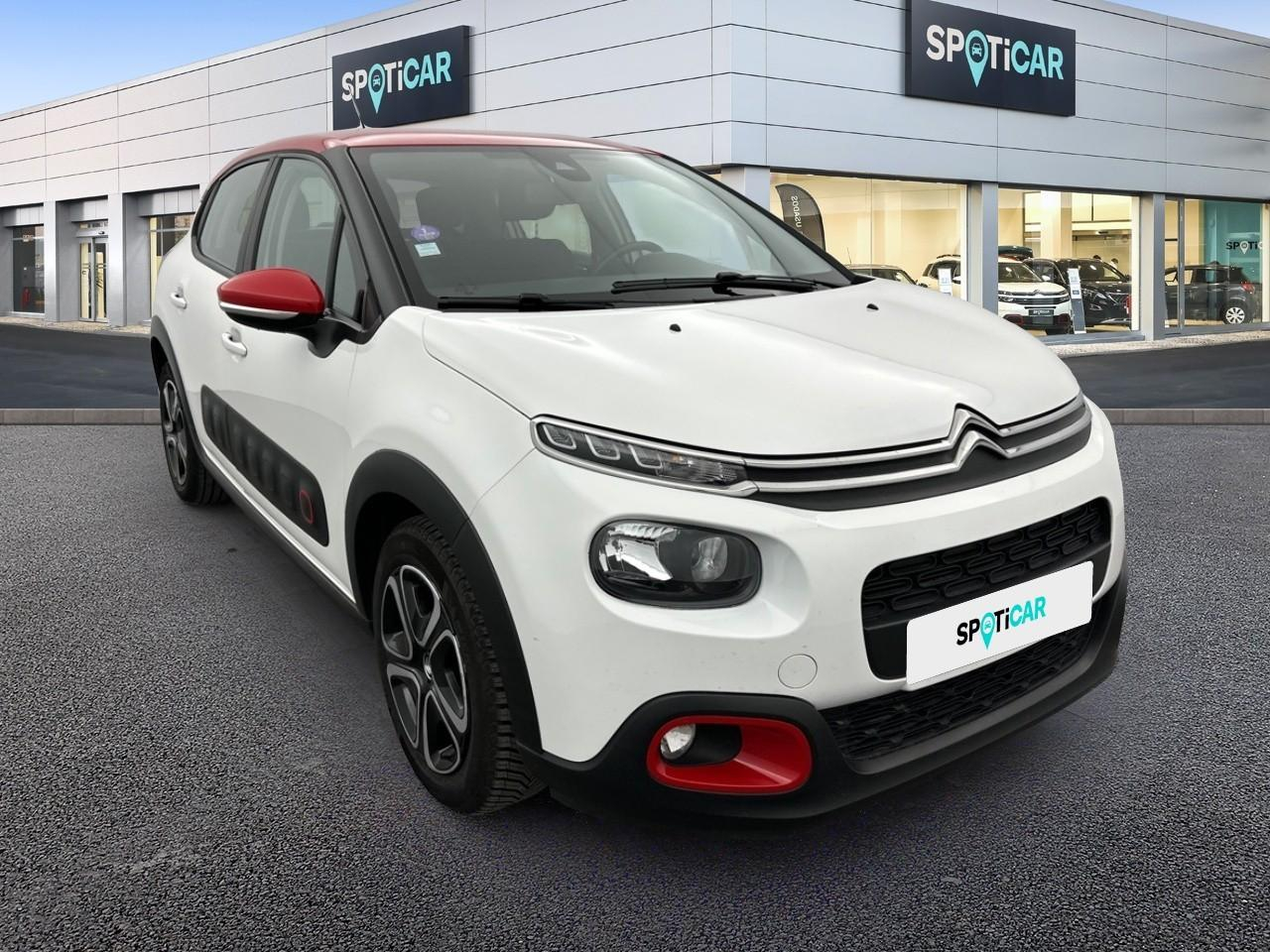 Citroën C3 puretech 83 s&s bvm5 shine — photo 3