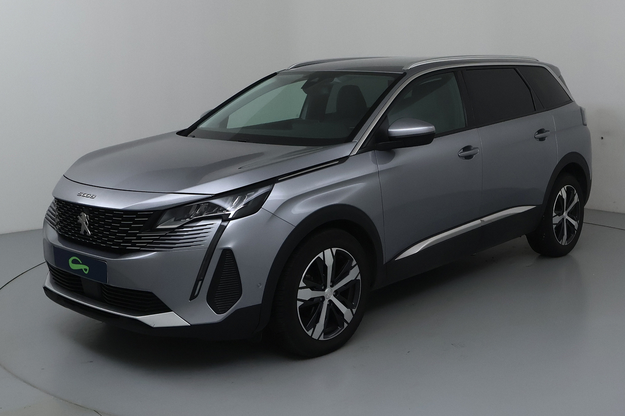 Peugeot 5008 — photo 1