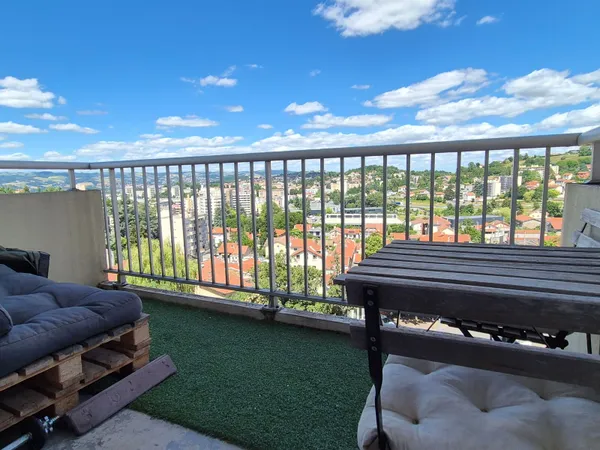 Appartement 4 pièces 85 m²