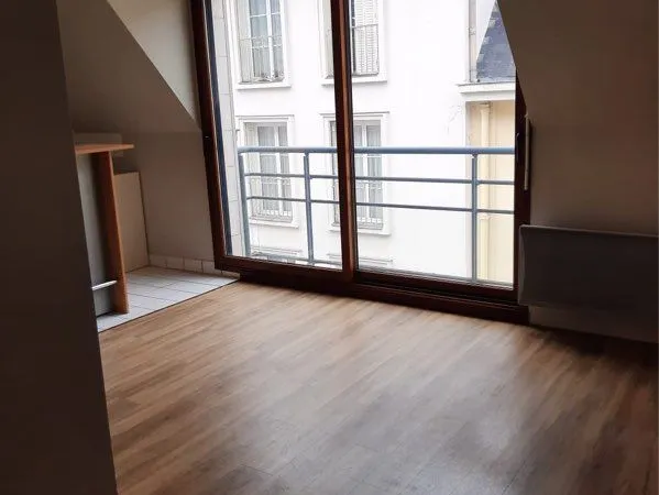 Studio cathédrale résidence standing