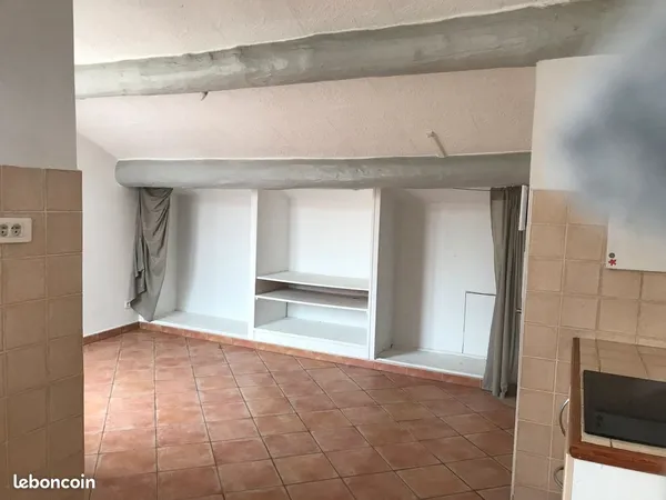 Location appartement type 2