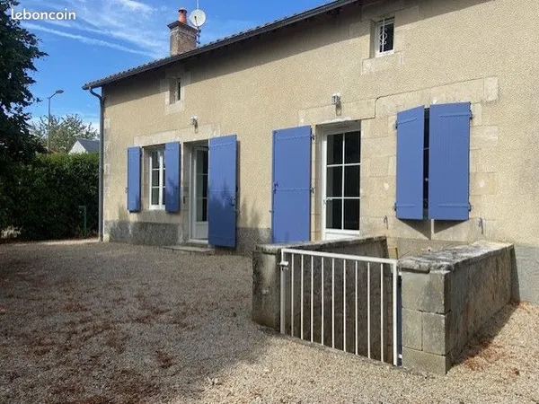 MAISON de 106 m²