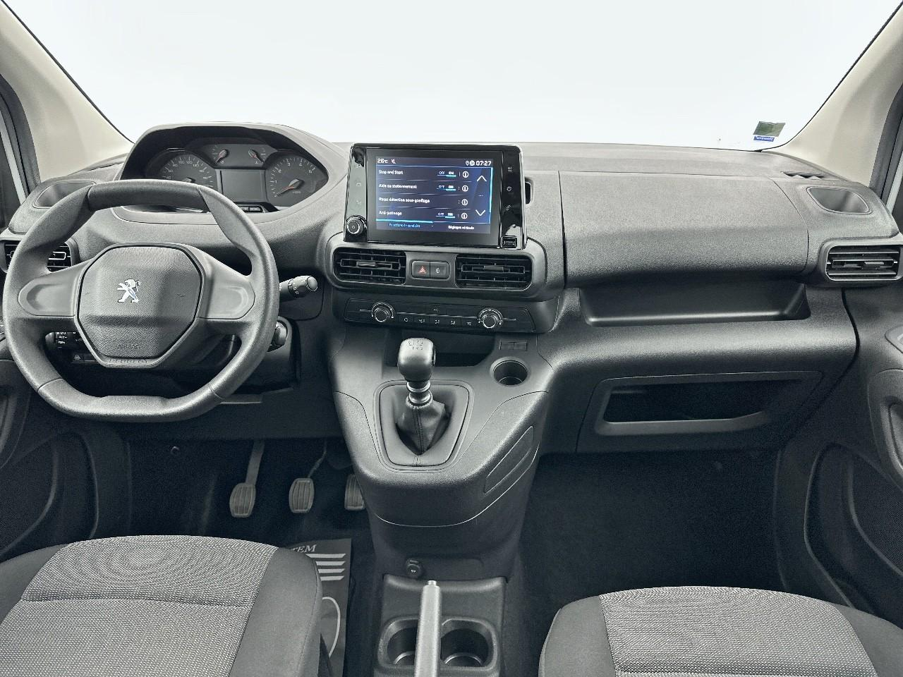Peugeot Rifter standard bluehdi 100 s&s bvm6 5pl active pack — photo 11