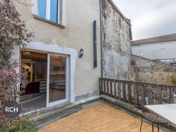 Appartement 3 pièces 53 m²
