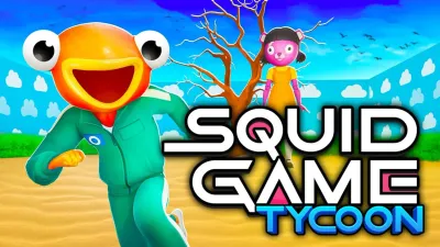 Squid Game Tycoon Fortnite : Code du pass VIP