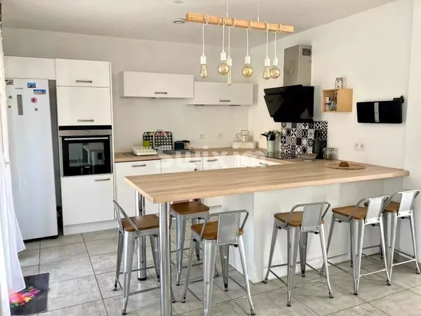 Maison 5 pièces 118 m²
