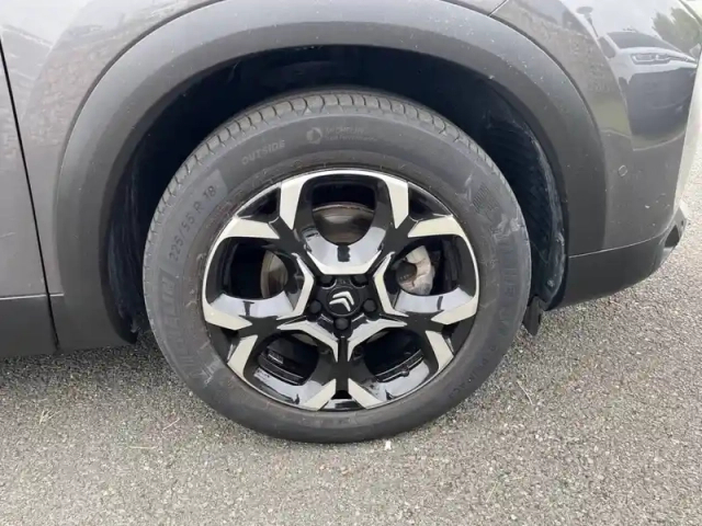 Citroën C5 Aircross puretech 130 s&amp;s eat8 — photo 13