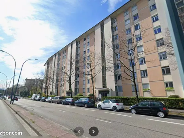 Chambre dans F4 meublé tout compris proche lac