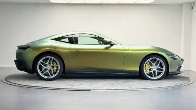 Ferrari Roma v8 4.0 620ch — photo 21