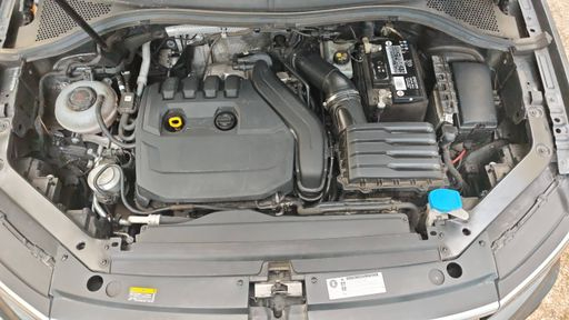Volkswagen Tiguan 1.5 TSI 150 DSG7 - R-Line – 2019 – 129017 km – Essence – Boîte Automatique — photo 21